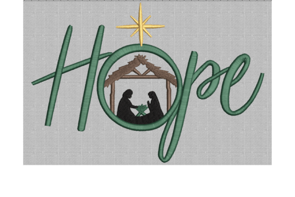 Hope Embroidery Design Review